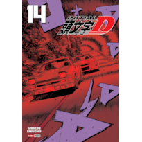 Initial D 14