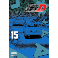 Initial d 15