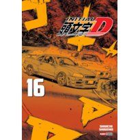 Initial d 16