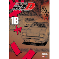 Initial D 18
