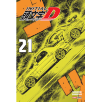 Initial d 21