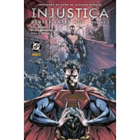Injustiça: Deuses entre Nós Vol. 3