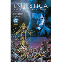 Injustiça: Deuses entre Nós Vol. 4