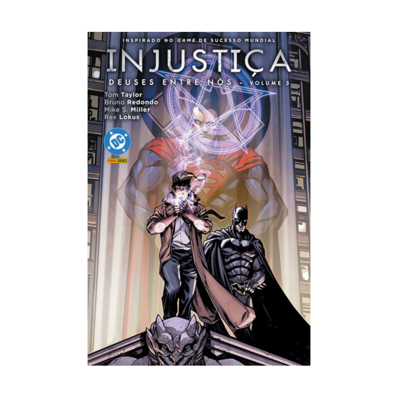 Injustiça: deuses entre nós vol. 5