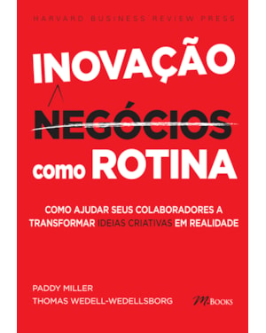 Inovação como rotina: como ajudar seus colaboradores a transformar ideias criativas em realidade