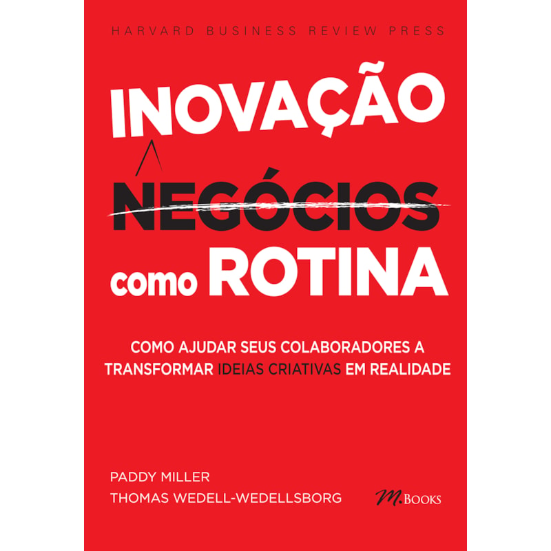 Inovação como rotina: como ajudar seus colaboradores a transformar ideias criativas em realidade