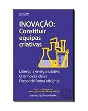 Inovação: constituir equipas criativas