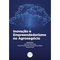 INOVAÇÃO E EMPREENDEDORISMO NO AGRONEGÓCIO