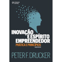 INOVAÇÃO E ESPÍRITO EMPREENDEDOR: PRÁTICA E PRINCÍPIOS