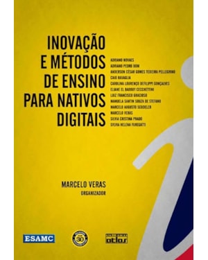 INOVAÇÃO E MÉTODOS DE ENSINO PARA NATIVOS DIGITAIS