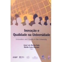 INOVACAO E QUALIDADE NA UNIVERSIDADE - 1