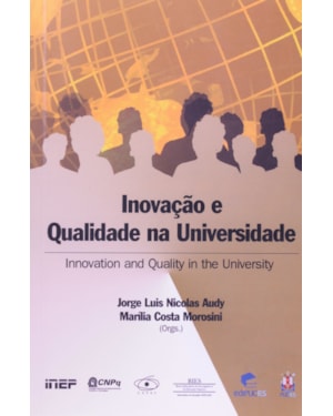 INOVACAO E QUALIDADE NA UNIVERSIDADE - 1