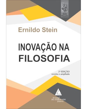 INOVAÇÃO NA FILOSOFIA