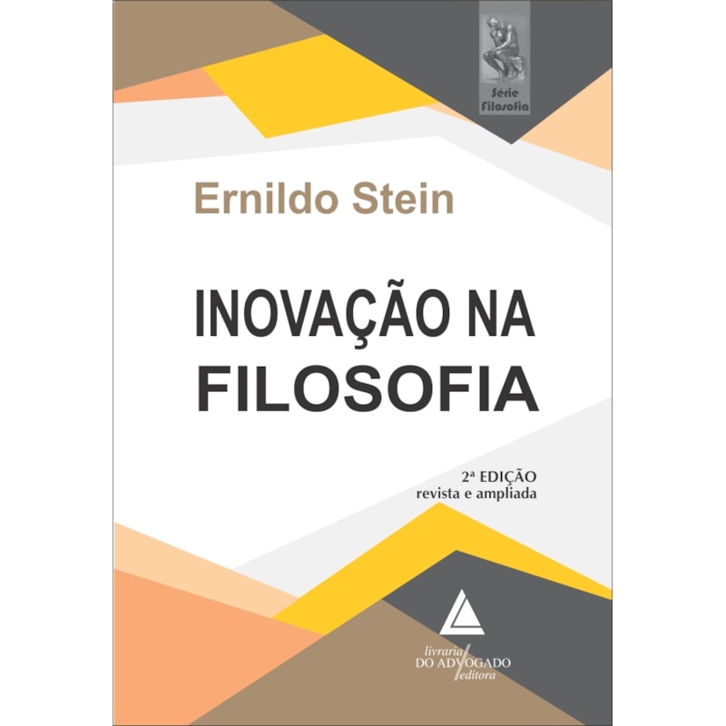 INOVAÇÃO NA FILOSOFIA
