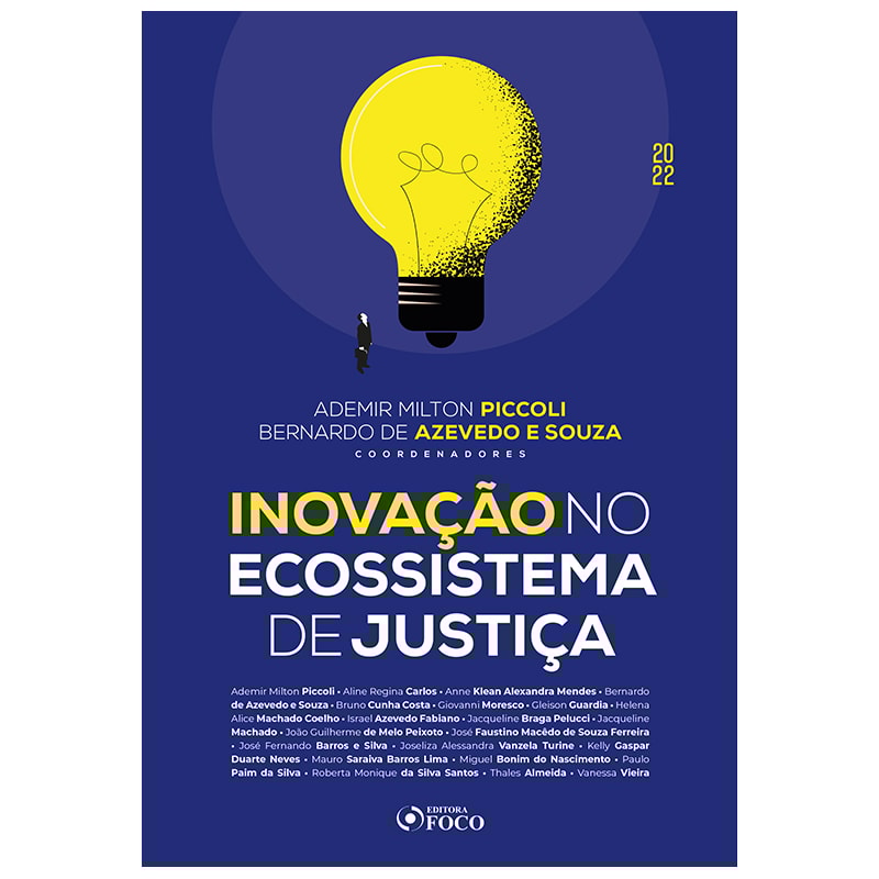 INOVAÇÃO NO ECOSSISTEMA DE JUSTIÇA