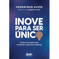 INOVE PARA SER ÚNICO: COMO A INOVAÇÃO ESTÁ MUDANDO O JOGO DOS NEGÓCIOS