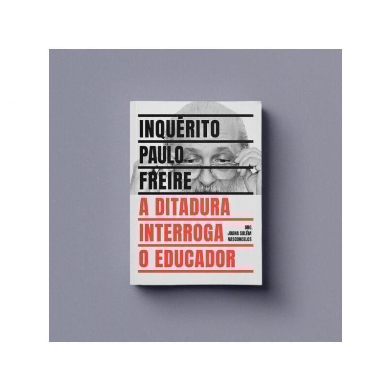 INQUÉRITO PAULO FREIRE