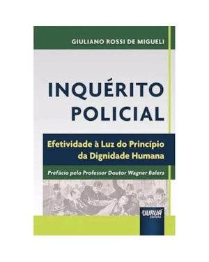 INQUÉRITO POLICIAL