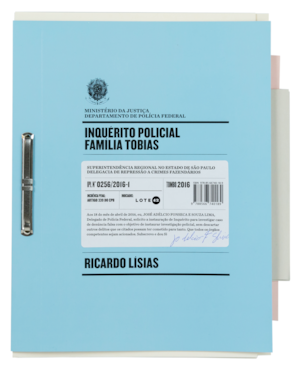 INQUÉRITO POLICIAL: FAMÍLIA TOBIAS