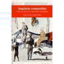 Inquietas companhias: sobre os animais de criação entre os Karitiana