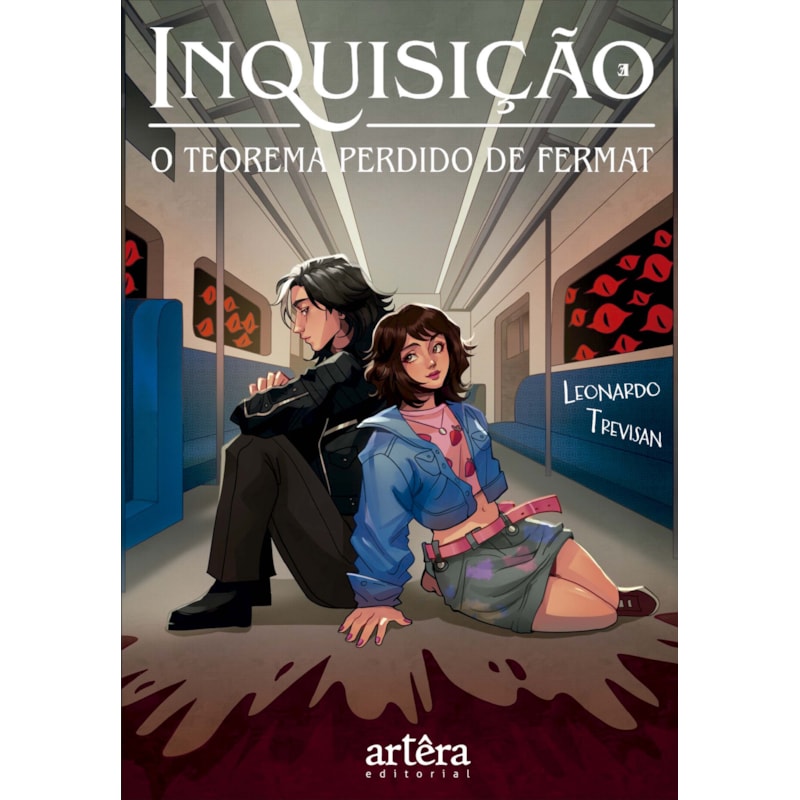 INQUISIÇÃO: O TEOREMA PERDIDO DE FERMAT