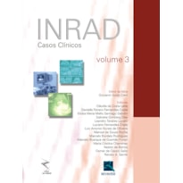 INRAD - VOLUME 3: CASOS CLÍNICOS