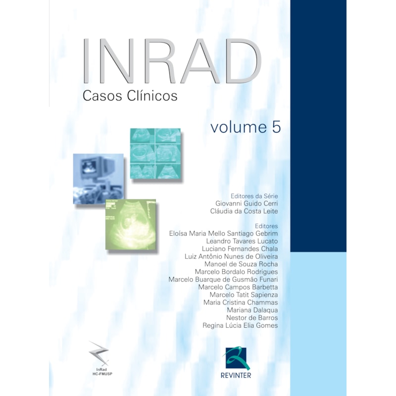 INRAD - VOLUME 5: CASOS CLÍNICOS