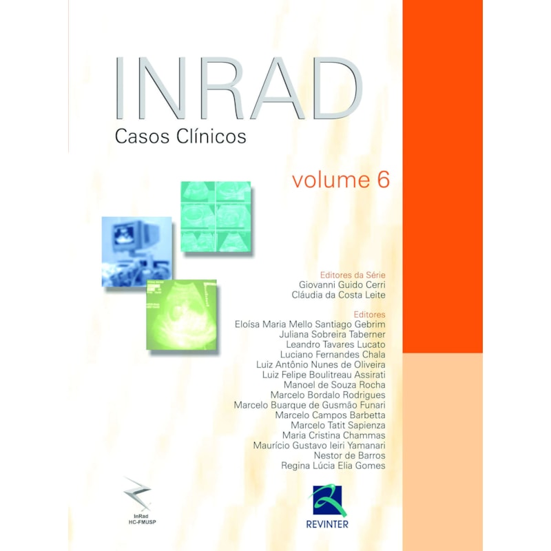 INRAD - VOLUME 6: CASOS CLÍNICOS