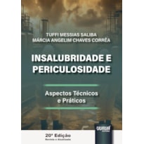 INSALUBRIDADE E PERICULOSIDADE