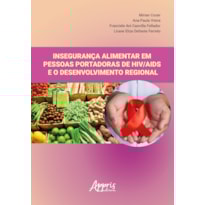 INSEGURANÇA ALIMENTAR EM PESSOAS PORTADORAS DE HIV/AIDS E O DESENVOLVIMENTO REGIONAL