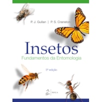 INSETOS - FUNDAMENTOS DA ENTOMOLOGIA