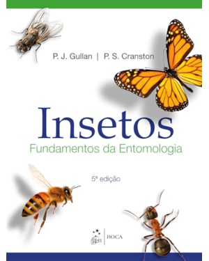 INSETOS - FUNDAMENTOS DA ENTOMOLOGIA
