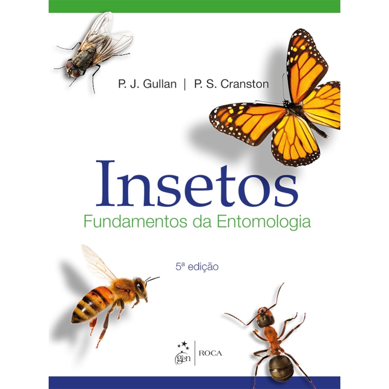INSETOS - FUNDAMENTOS DA ENTOMOLOGIA