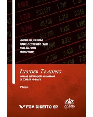 Insider trading: normas, instituições e mecanismos de combate no Brasil