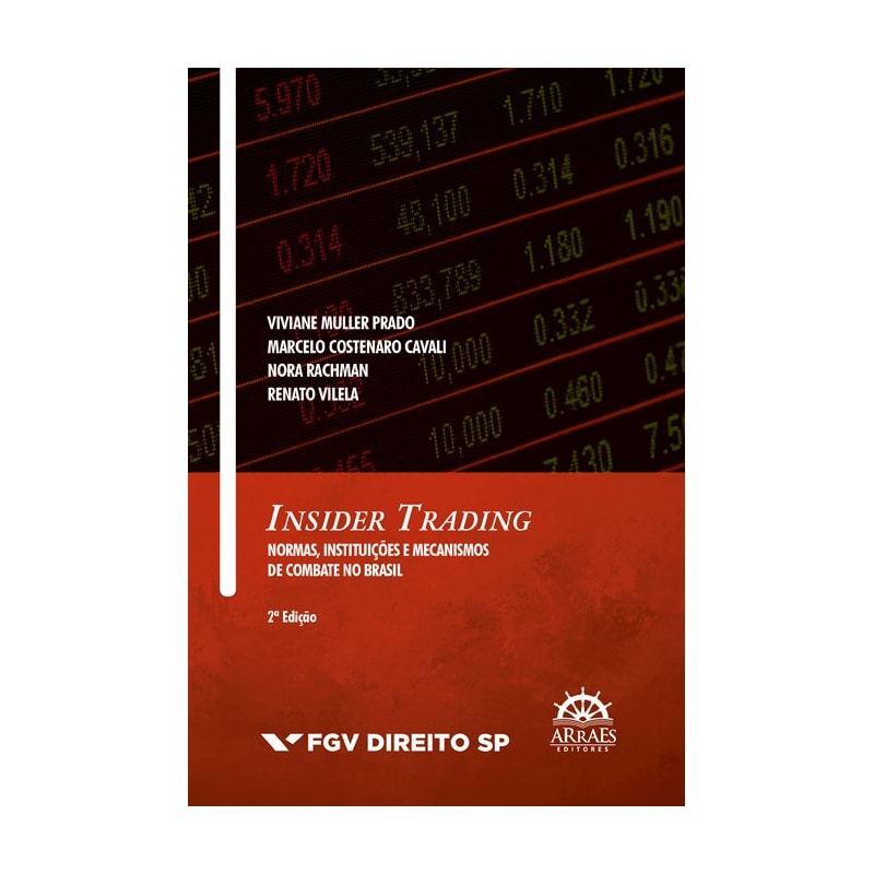 Insider trading: normas, instituições e mecanismos de combate no Brasil