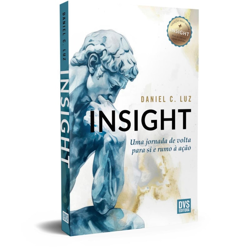 INSIGHT: UMA JORNADA DE VOLTA PARA SI E RUMO À AÇÃO