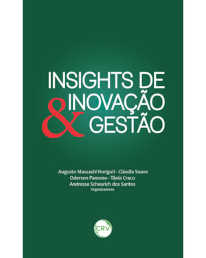 INSIGHTS DE INOVAÇÃO & GESTÃO