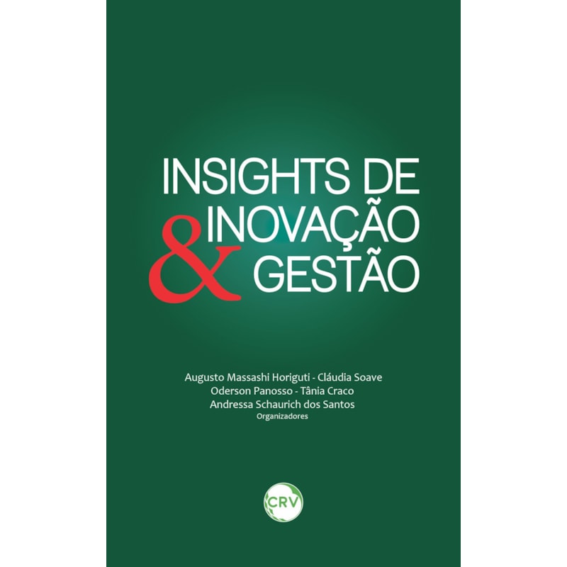 INSIGHTS DE INOVAÇÃO & GESTÃO