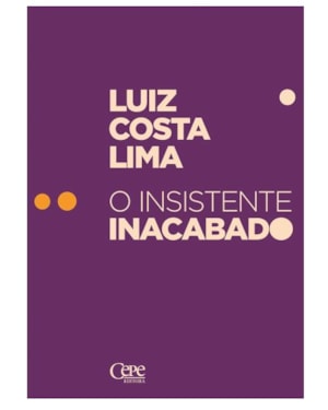 INSISTENTE INACABADO, O