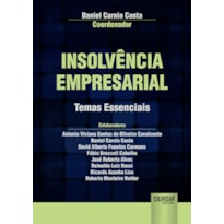 INSOLVÊNCIA EMPRESARIAL - TEMAS ESSENCIAIS