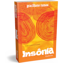 INSÔNIA - GRACILIANO RAMOS: EDIÇÃO ESPECIAL COM MARCADOR + POSTAL