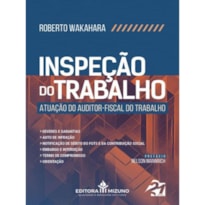INSPEÇÃO DO TRABALHO
