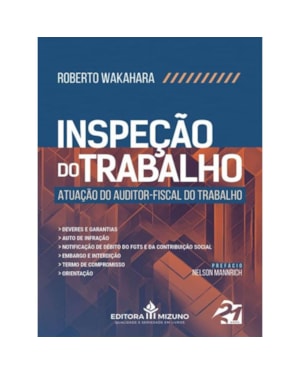 INSPEÇÃO DO TRABALHO