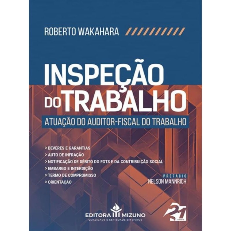 INSPEÇÃO DO TRABALHO
