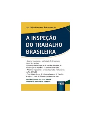 INSPEÇÃO DO TRABALHO BRASILEIRA, A