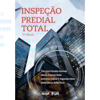 INSPEÇÃO PREDIAL TOTAL
