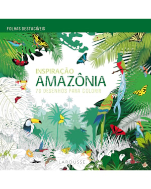 INSPIRAÇÃO AMAZÔNIA