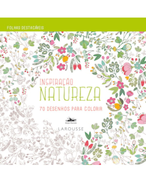 INSPIRAÇÃO NATUREZA