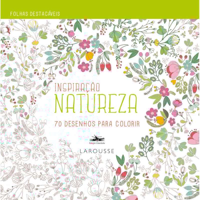 INSPIRAÇÃO NATUREZA