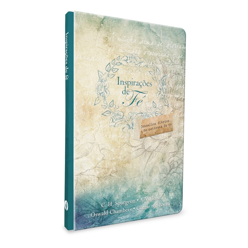 Inspirações de fé: Conselhos diários de notáveis da fé